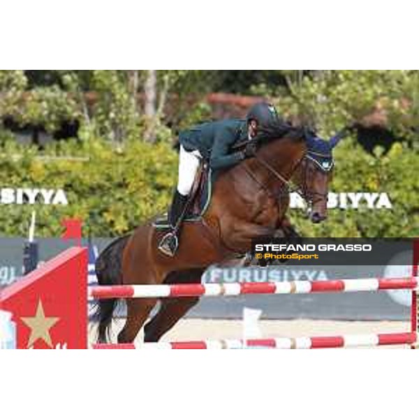 Queen\'s Cup - Segura Viudas Trophy Doda De Miranda on AD Nouvelle Europe Z Barcelona,26th sept. 2015 ph.Stefano Grasso