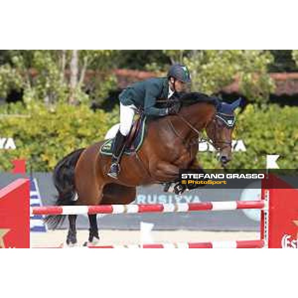 Queen\'s Cup - Segura Viudas Trophy Doda De Miranda on AD Nouvelle Europe Z Barcelona,26th sept. 2015 ph.Stefano Grasso