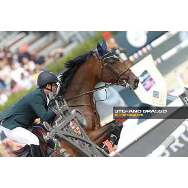 Queen\'s Cup - Segura Viudas Trophy Doda De Miranda on AD Nouvelle Europe Z Barcelona,26th sept. 2015 ph.Stefano Grasso