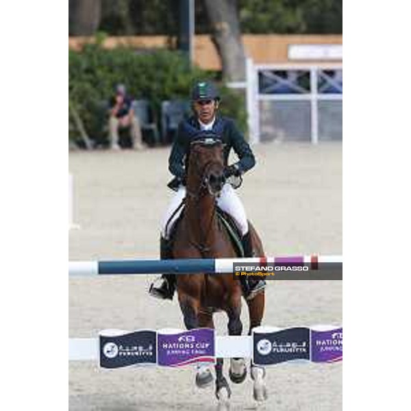 Queen\'s Cup - Segura Viudas Trophy Doda De Miranda on AD Nouvelle Europe Z Barcelona,26th sept. 2015 ph.Stefano Grasso