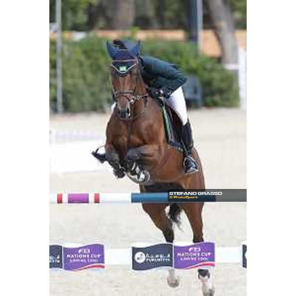 Queen\'s Cup - Segura Viudas Trophy Doda De Miranda on AD Nouvelle Europe Z Barcelona,26th sept. 2015 ph.Stefano Grasso
