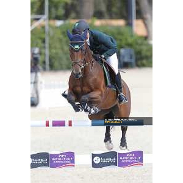 Queen\'s Cup - Segura Viudas Trophy Doda De Miranda on AD Nouvelle Europe Z Barcelona,26th sept. 2015 ph.Stefano Grasso