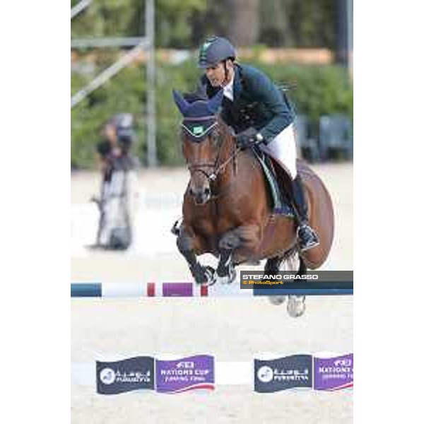 Queen\'s Cup - Segura Viudas Trophy Doda De Miranda on AD Nouvelle Europe Z Barcelona,26th sept. 2015 ph.Stefano Grasso