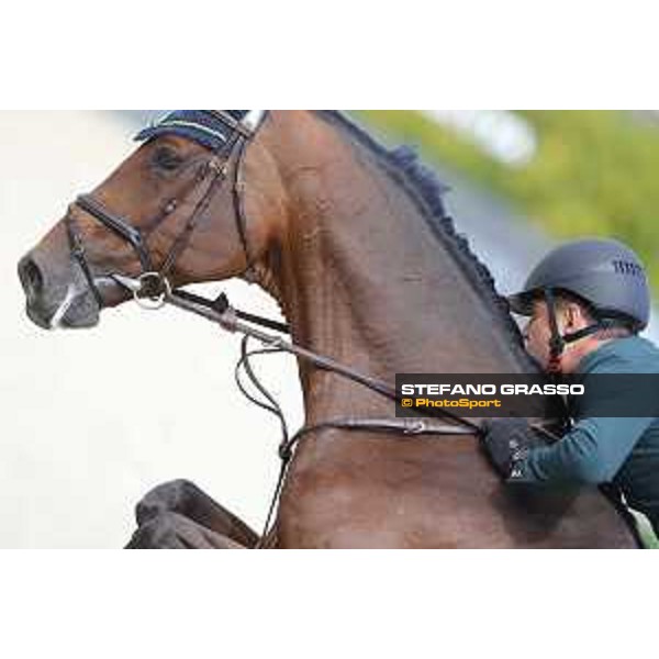 Queen\'s Cup - Segura Viudas Trophy Doda De Miranda on AD Nouvelle Europe Z Barcelona,26th sept. 2015 ph.Stefano Grasso