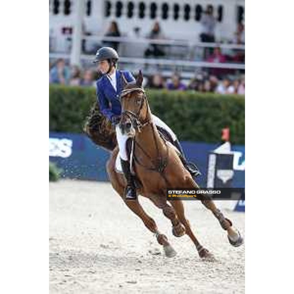 Queen\'s Cup - Segura Viudas Trophy Janika Sprunger on Aris Cms Barcelona,26th sept. 2015 ph.Stefano Grasso
