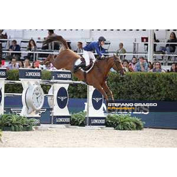 Queen\'s Cup - Segura Viudas Trophy Janika Sprunger on Aris Cms Barcelona,26th sept. 2015 ph.Stefano Grasso