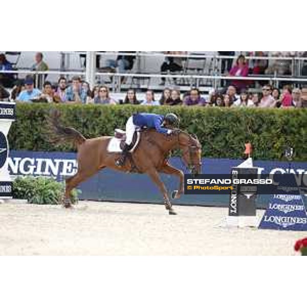 Queen\'s Cup - Segura Viudas Trophy Janika Sprunger on Aris Cms Barcelona,26th sept. 2015 ph.Stefano Grasso
