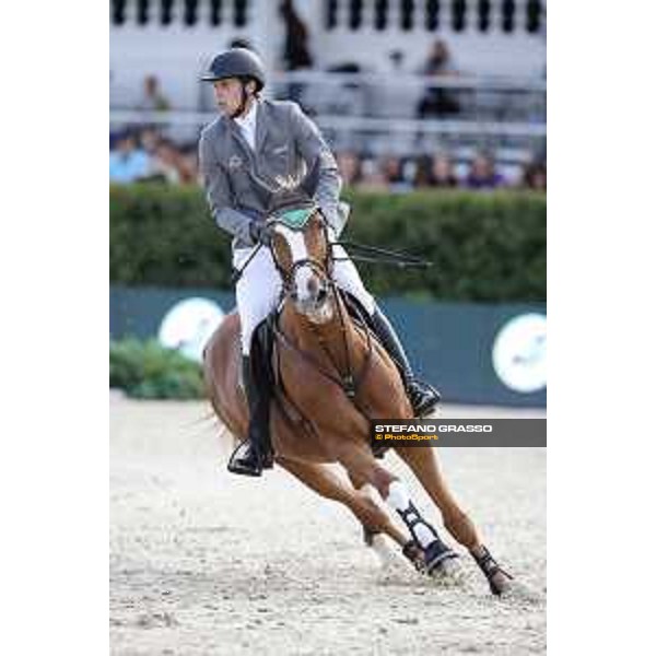 Queen\'s Cup - Segura Viudas Trophy Henrik von Eckermann on Gotha Frh Barcelona,26th sept. 2015 ph.Stefano Grasso