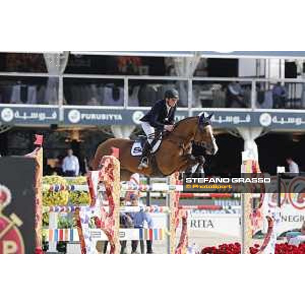Queen\'s Cup - Segura Viudas Trophy Lorenzo De Luca on Gangster de Longchamps Barcelona,26th sept. 2015 ph.Stefano Grasso