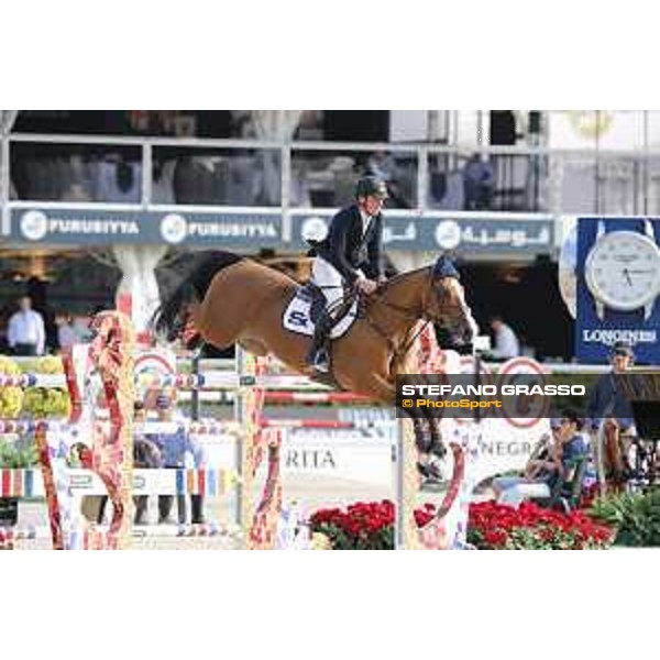 Queen\'s Cup - Segura Viudas Trophy Lorenzo De Luca on Gangster de Longchamps Barcelona,26th sept. 2015 ph.Stefano Grasso