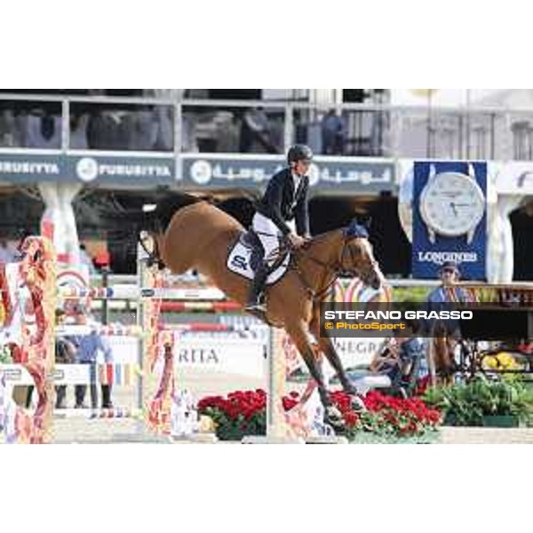Queen\'s Cup - Segura Viudas Trophy Lorenzo De Luca on Gangster de Longchamps Barcelona,26th sept. 2015 ph.Stefano Grasso
