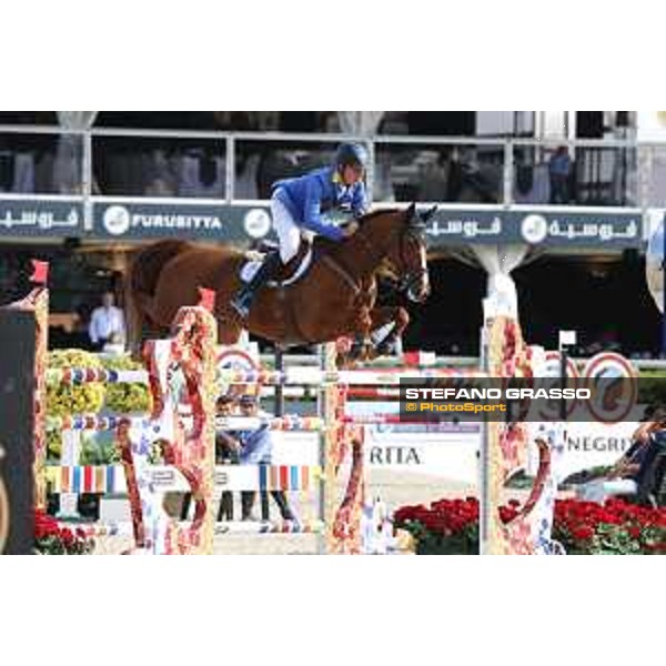 Queen\'s Cup - Segura Viudas Trophy Christian Ahlmann on Reavnir Barcelona,26th sept. 2015 ph.Stefano Grasso