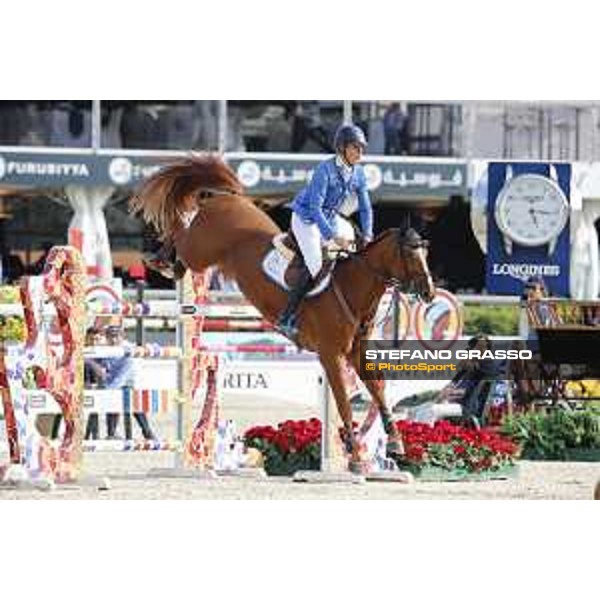 Queen\'s Cup - Segura Viudas Trophy Christian Ahlmann on Reavnir Barcelona,26th sept. 2015 ph.Stefano Grasso