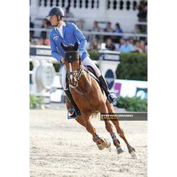 Queen\'s Cup - Segura Viudas Trophy Christian Ahlmann on Reavnir Barcelona,26th sept. 2015 ph.Stefano Grasso