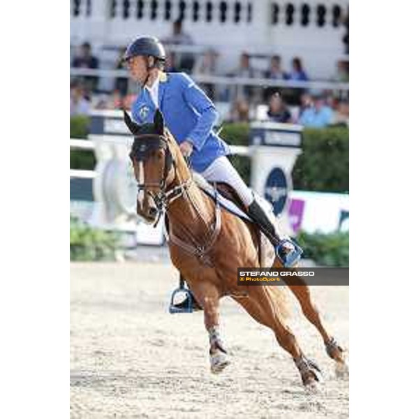 Queen\'s Cup - Segura Viudas Trophy Christian Ahlmann on Reavnir Barcelona,26th sept. 2015 ph.Stefano Grasso