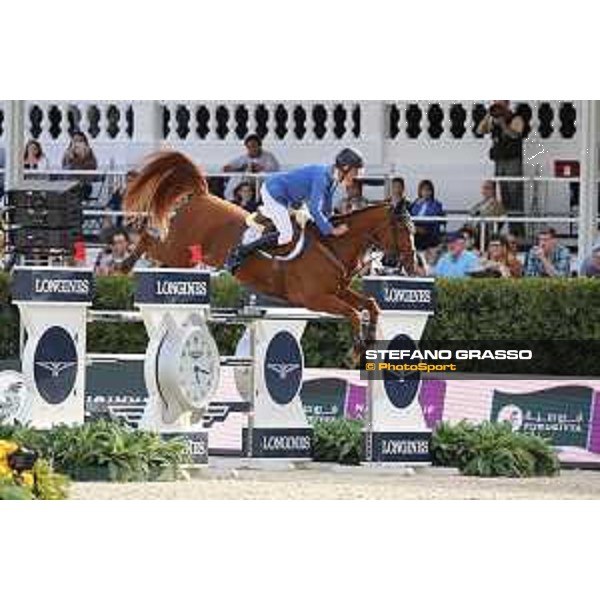 Queen\'s Cup - Segura Viudas Trophy Christian Ahlmann on Reavnir Barcelona,26th sept. 2015 ph.Stefano Grasso