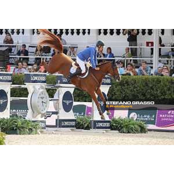 Queen\'s Cup - Segura Viudas Trophy Christian Ahlmann on Reavnir Barcelona,26th sept. 2015 ph.Stefano Grasso
