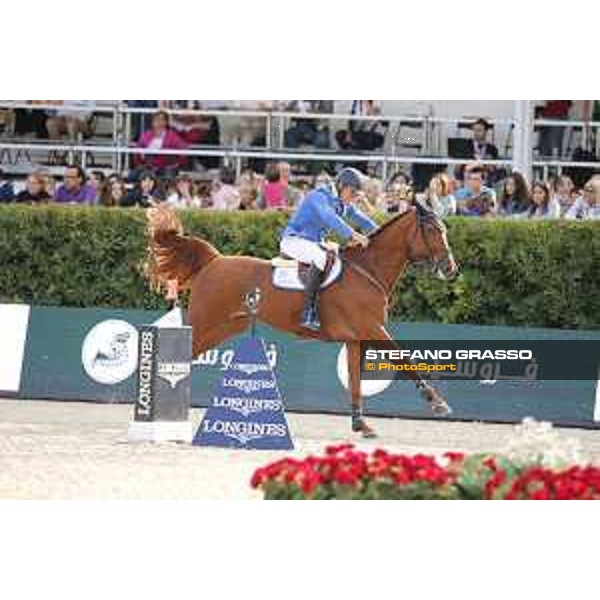 Queen\'s Cup - Segura Viudas Trophy Christian Ahlmann on Reavnir Barcelona,26th sept. 2015 ph.Stefano Grasso