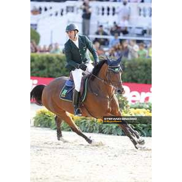 Queen\'s Cup - Segura Viudas Trophy Doda De Miranda on AD Nouvelle Europe Z Barcelona,26th sept. 2015 ph.Stefano Grasso