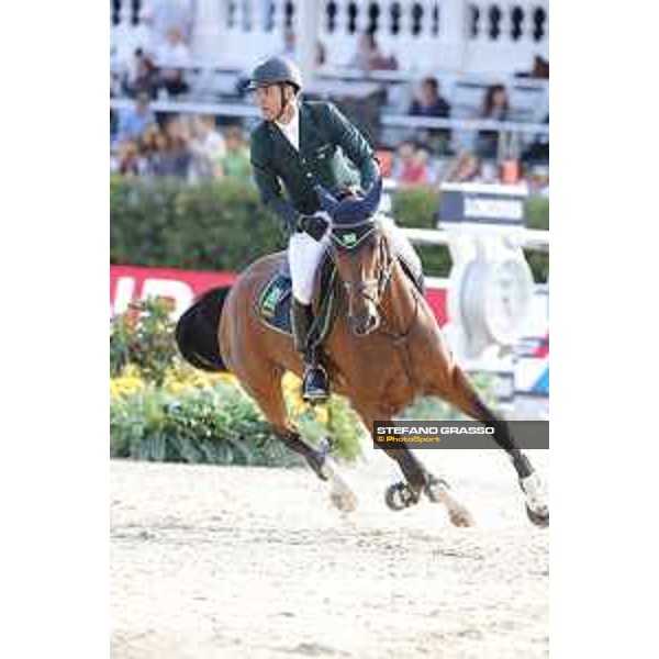 Queen\'s Cup - Segura Viudas Trophy Doda De Miranda on AD Nouvelle Europe Z Barcelona,26th sept. 2015 ph.Stefano Grasso