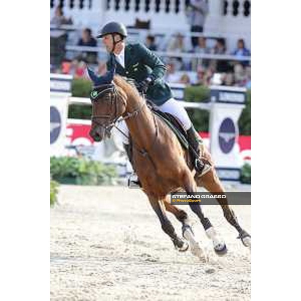 Queen\'s Cup - Segura Viudas Trophy Doda De Miranda on AD Nouvelle Europe Z Barcelona,26th sept. 2015 ph.Stefano Grasso