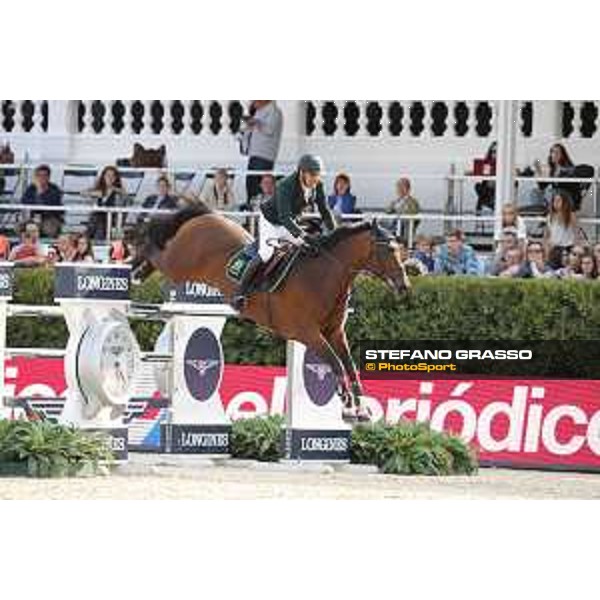 Queen\'s Cup - Segura Viudas Trophy Doda De Miranda on AD Nouvelle Europe Z Barcelona,26th sept. 2015 ph.Stefano Grasso