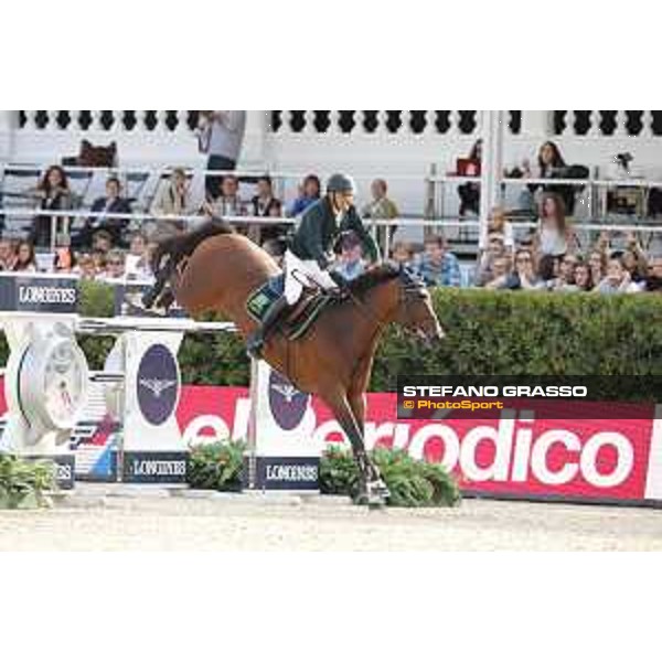Queen\'s Cup - Segura Viudas Trophy Doda De Miranda on AD Nouvelle Europe Z Barcelona,26th sept. 2015 ph.Stefano Grasso