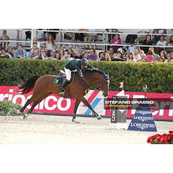 Queen\'s Cup - Segura Viudas Trophy Doda De Miranda on AD Nouvelle Europe Z Barcelona,26th sept. 2015 ph.Stefano Grasso