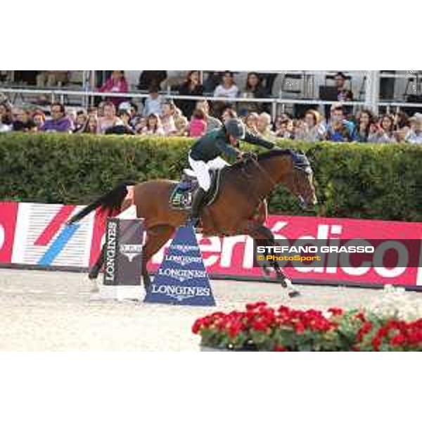 Queen\'s Cup - Segura Viudas Trophy Doda De Miranda on AD Nouvelle Europe Z Barcelona,26th sept. 2015 ph.Stefano Grasso