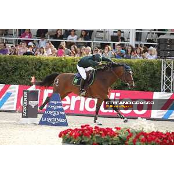 Queen\'s Cup - Segura Viudas Trophy Doda De Miranda on AD Nouvelle Europe Z Barcelona,26th sept. 2015 ph.Stefano Grasso