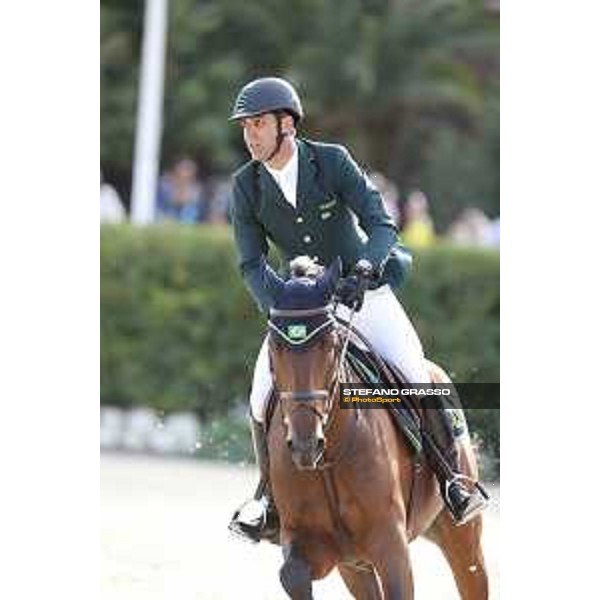 Queen\'s Cup - Segura Viudas Trophy Doda De Miranda on AD Nouvelle Europe Z Barcelona,26th sept. 2015 ph.Stefano Grasso