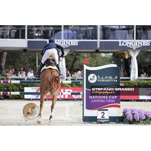 Queen\'s Cup - Segura Viudas Trophy Barcelona,26th sept. 2015 ph.Stefano Grasso