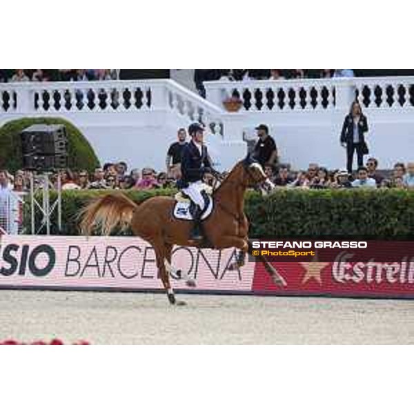 Queen\'s Cup - Segura Viudas Trophy Barcelona,26th sept. 2015 ph.Stefano Grasso