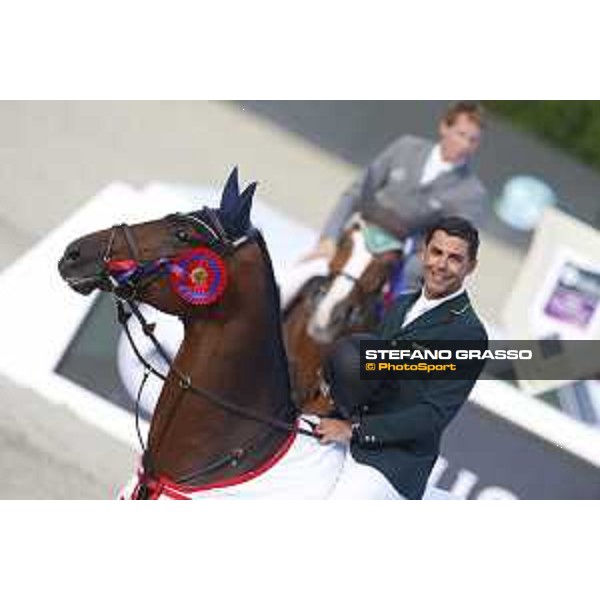 Queen\'s Cup - Segura Viudas Trophy Doda De Miranda on AD Nouvelle Europe Z Barcelona,26th sept. 2015 ph.Stefano Grasso