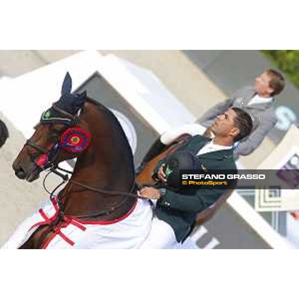 Queen\'s Cup - Segura Viudas Trophy Doda De Miranda on AD Nouvelle Europe Z Barcelona,26th sept. 2015 ph.Stefano Grasso