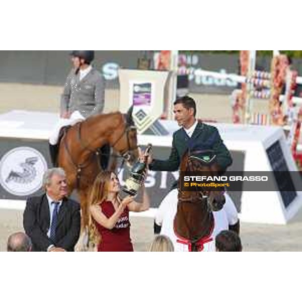Queen\'s Cup - Segura Viudas Trophy Doda De Miranda on AD Nouvelle Europe Z Barcelona,26th sept. 2015 ph.Stefano Grasso