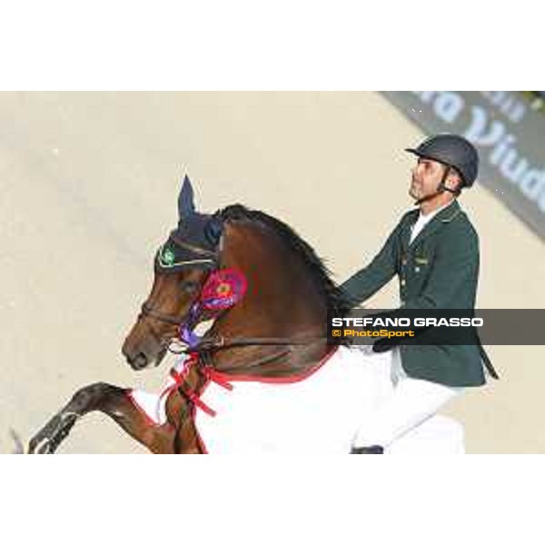 Queen\'s Cup - Segura Viudas Trophy Doda De Miranda on AD Nouvelle Europe Z Barcelona,26th sept. 2015 ph.Stefano Grasso