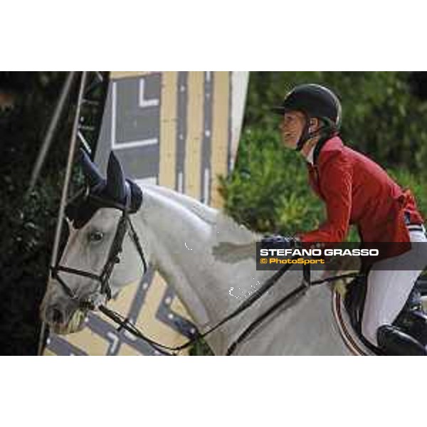 Team Belgium wins the Furusiyya FEI Nations Cup Jumping Final Judy-Ann Melchior on As Cols As Ice Z Barcelona,26th sept. 2015 ph.Stefano Grasso