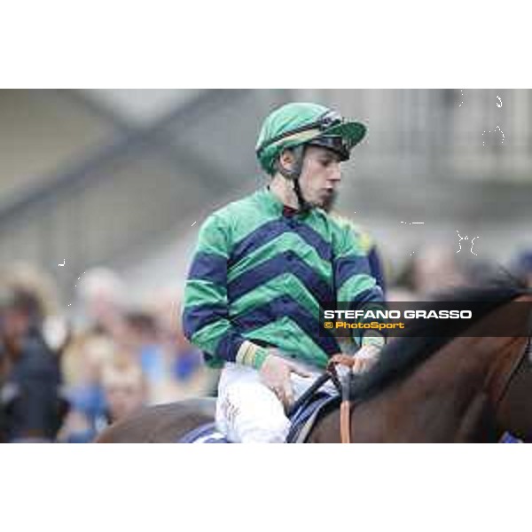 Cristian Demuro Milano, San Siro racecourse 18 oct.2015 ph.Stefano Grasso