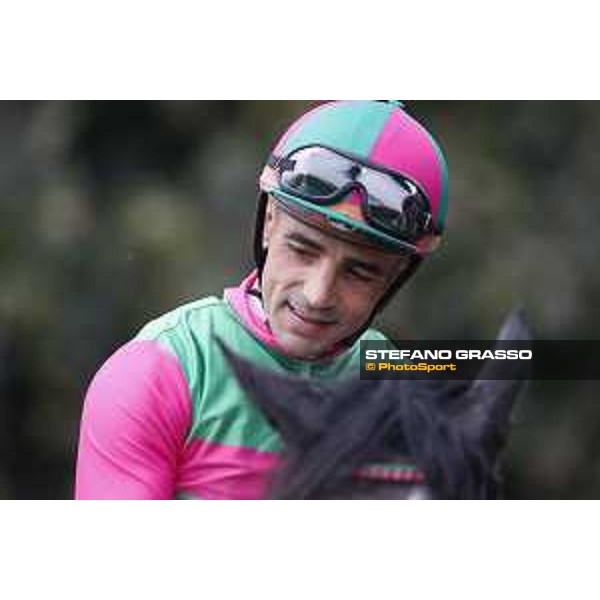 Dario Vargiu Milano, San Siro racecourse 18 oct.2015 ph.Stefano Grasso
