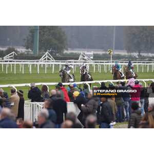 Al Khalediah Cup Milano, San Siro racecourse 18 oct.2015 ph.Stefano Grasso