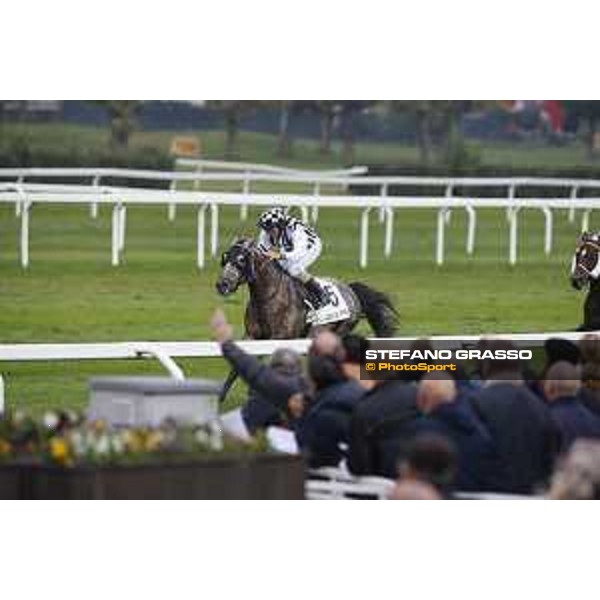 Al Khalediah Cup Milano, San Siro racecourse 18 oct.2015 ph.Stefano Grasso