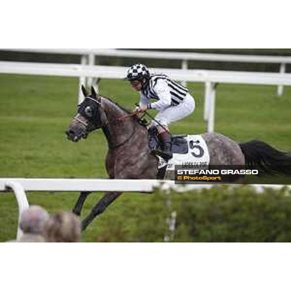 Al Khalediah Cup Milano, San Siro racecourse 18 oct.2015 ph.Stefano Grasso