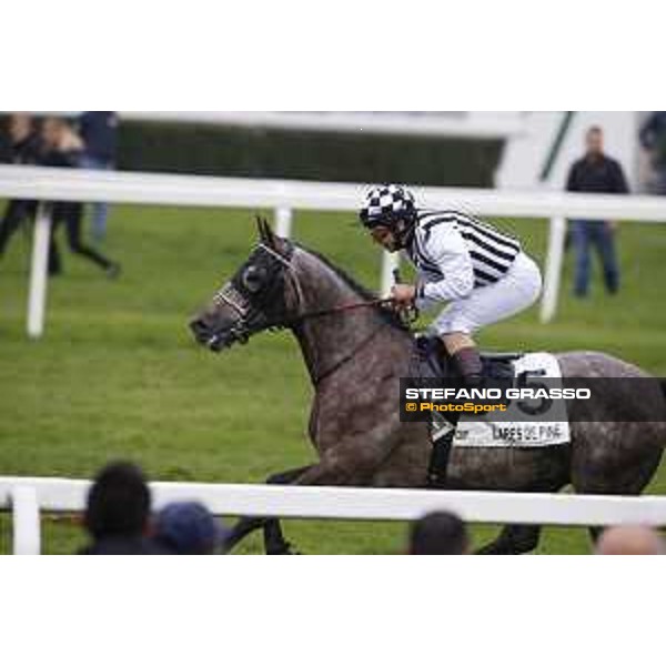 Al Khalediah Cup Milano, San Siro racecourse 18 oct.2015 ph.Stefano Grasso