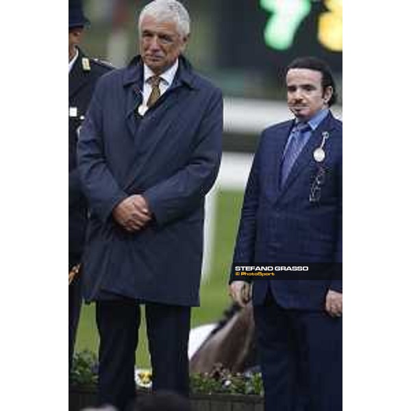 Al Khalediah Cup Milano, San Siro racecourse 18 oct.2015 ph.Stefano Grasso