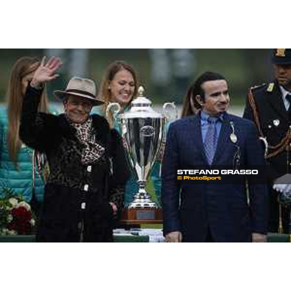 Al Khalediah Cup Milano, San Siro racecourse 18 oct.2015 ph.Stefano Grasso