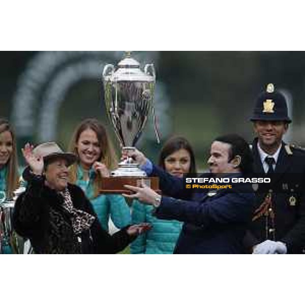 Al Khalediah Cup Milano, San Siro racecourse 18 oct.2015 ph.Stefano Grasso