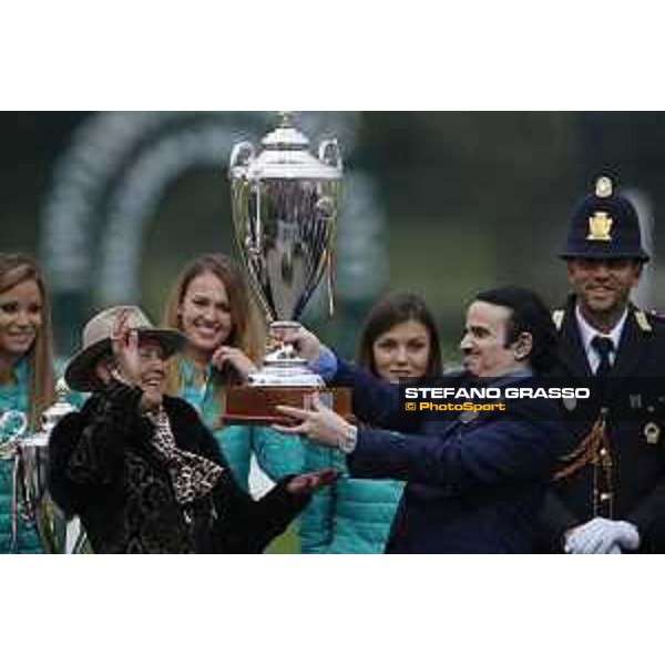 Al Khalediah Cup Milano, San Siro racecourse 18 oct.2015 ph.Stefano Grasso