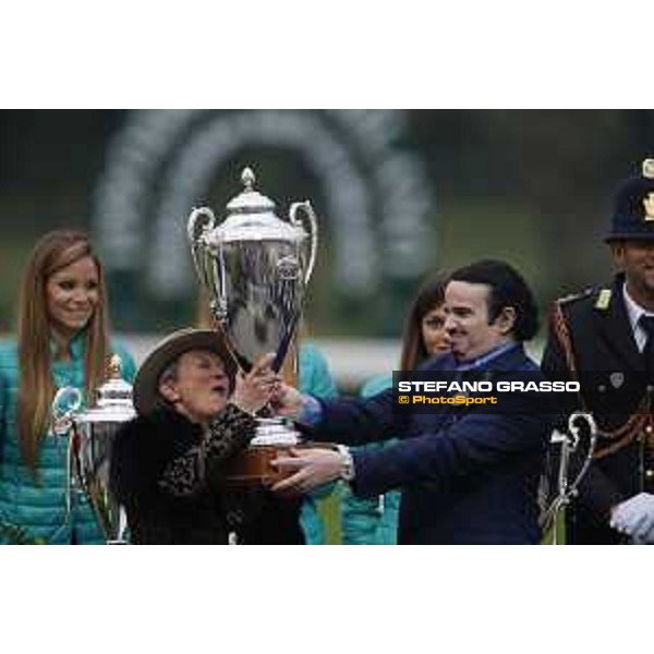 Al Khalediah Cup Milano, San Siro racecourse 18 oct.2015 ph.Stefano Grasso