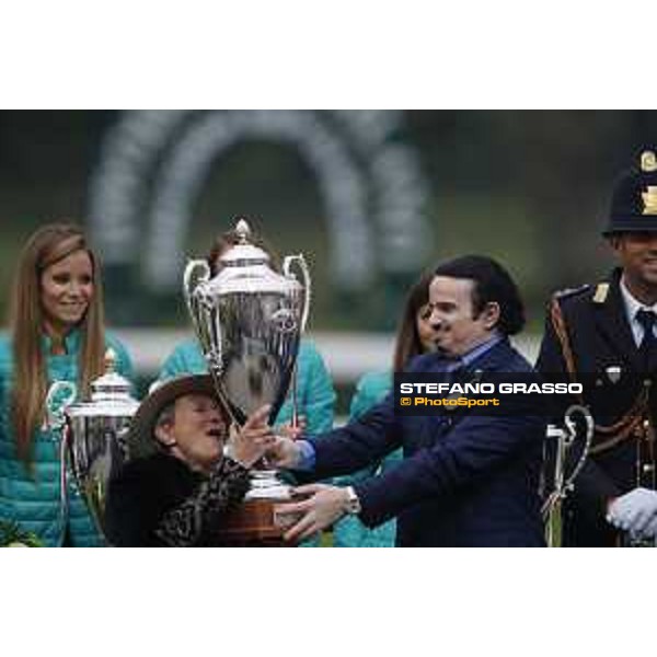 Al Khalediah Cup Milano, San Siro racecourse 18 oct.2015 ph.Stefano Grasso